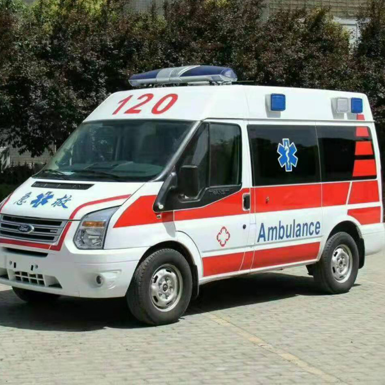 台州长途救护车出租