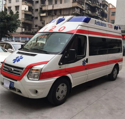台州专业救护车出租,您身边的生命守护者
