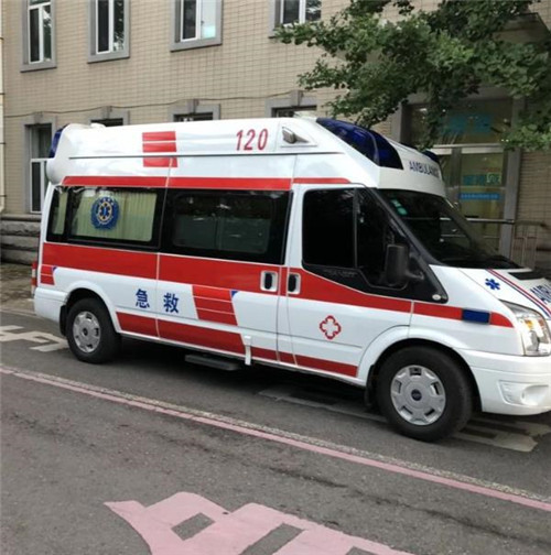 台州选择我们的救护车出租，开启安心转院之旅