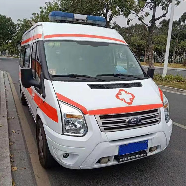 台州120私人救护车出租护送