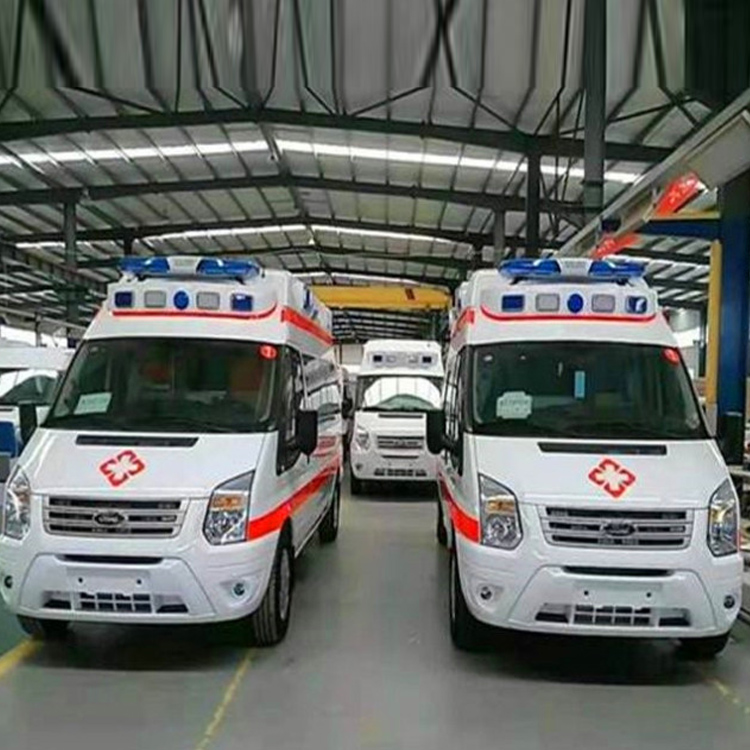 台州跨市救护车出租护送