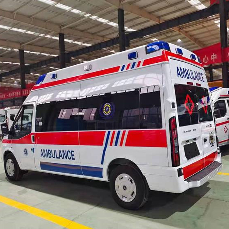 台州救护车出租 —— 专业、安全、高效的城市急救服务