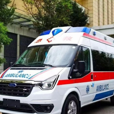 台州救护车转运接送服务